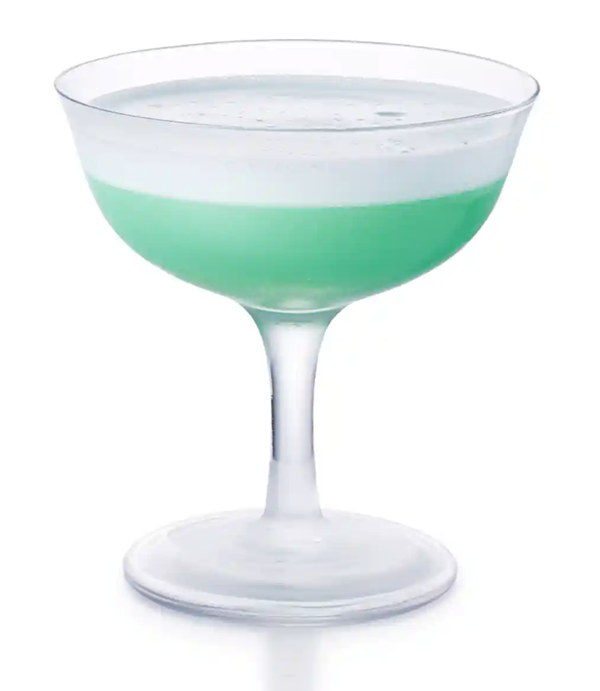 Spiced plum sour