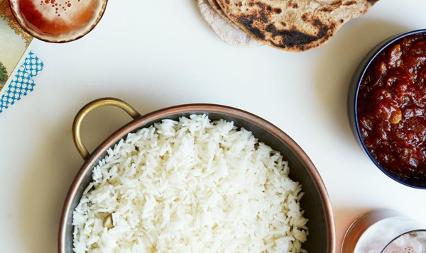 Spiced rice