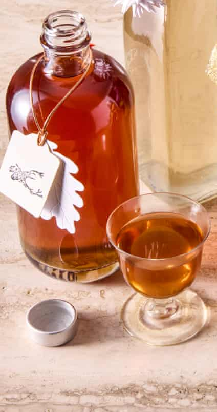 Spiced rum