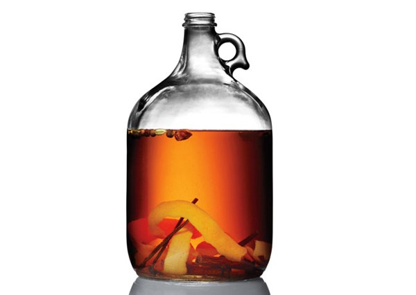 Spiced rum recipe No. 5
