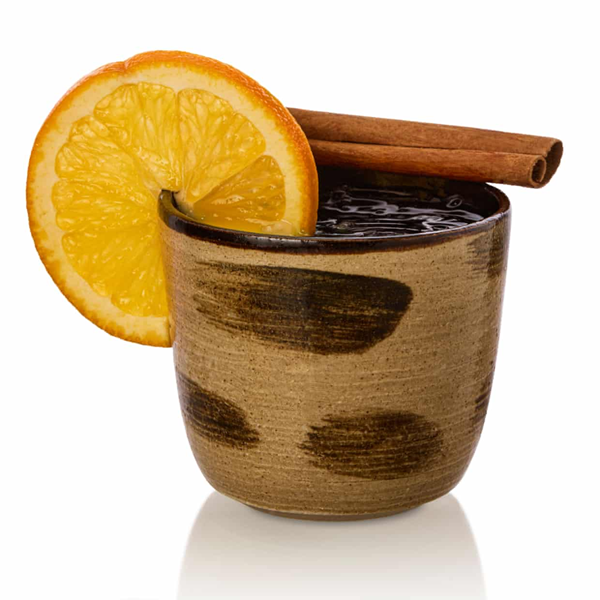 Spiced sake (Anne Anggreani)
