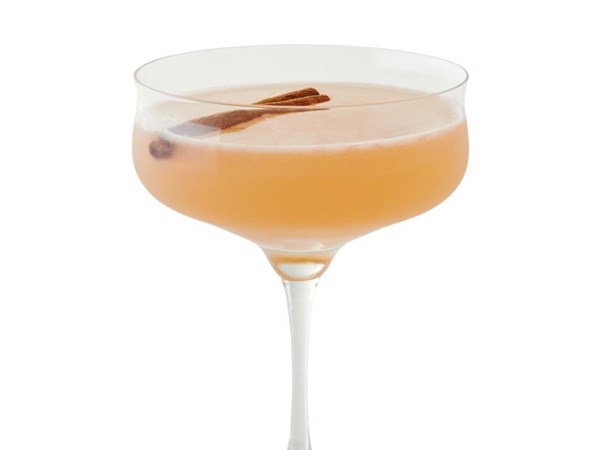 Spiced sidecar 