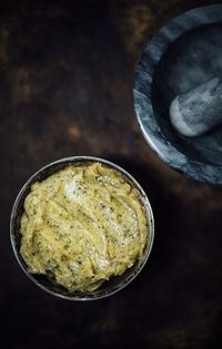 Spiced sweet honey butter