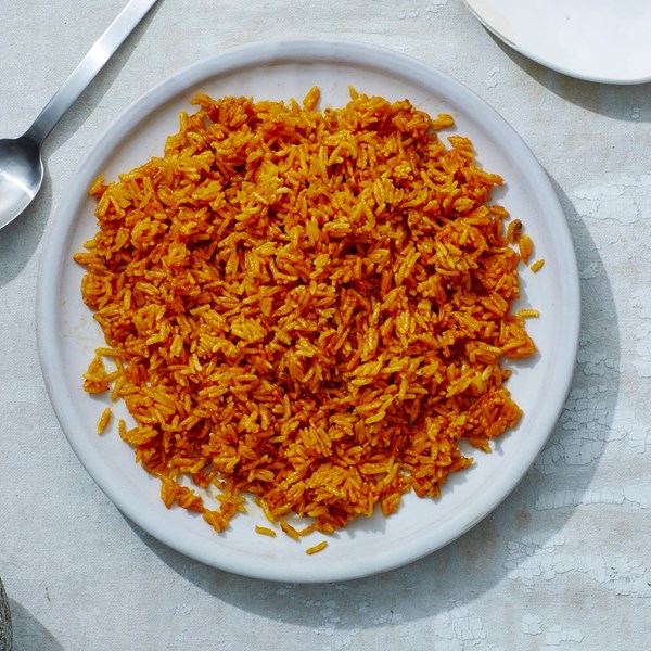 Spicy achiote rice seasoning 