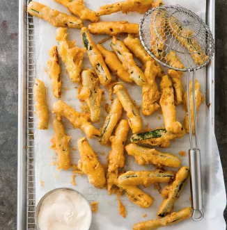Spicy aïoli