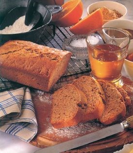 Spicy bread