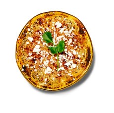Spicy broiled grapefruit