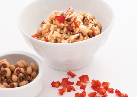 Spicy Cajun rice