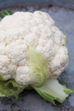 Spicy cauliflower