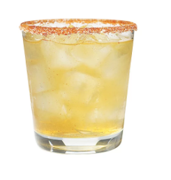 Spicy cayenne shandy