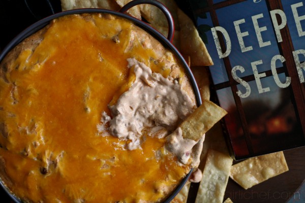 Spicy chili dip