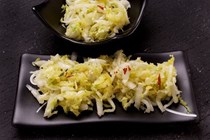 Spicy Chinese cabbage (La bai cai)