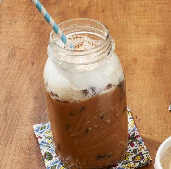 Spicy cowgirl coffee