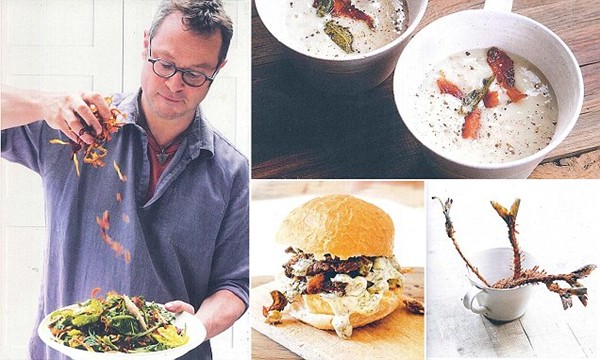 River Cottage Love Your Leftovers Recipes For The Resourceful