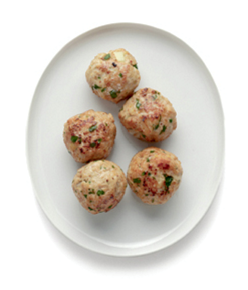 Spicy cumin meatballs