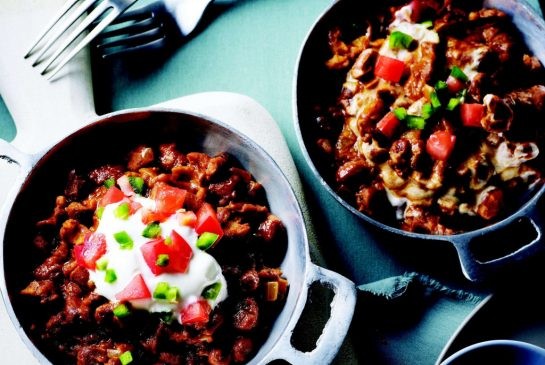 Spicy Ethiopian fava beans (Shahan ful)