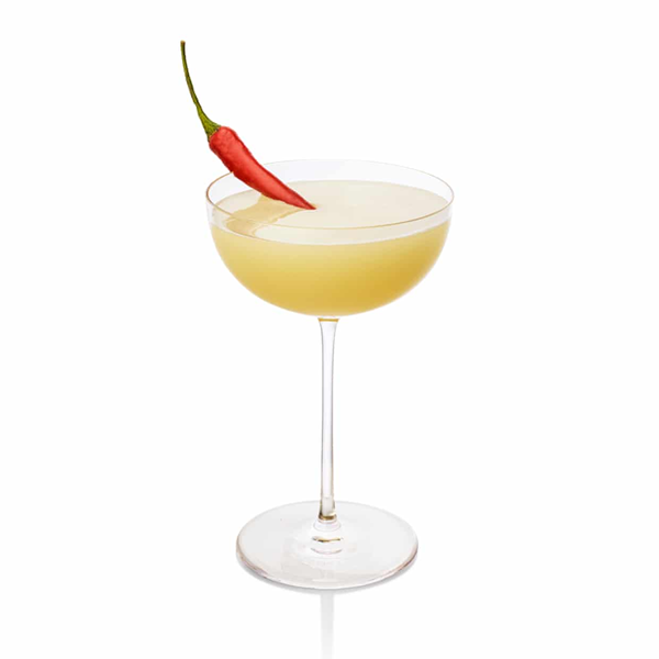 Spicy fifty