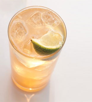 Spicy ginger