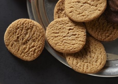 Spicy gingersnaps
