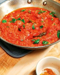 Spicy Grandma sauce