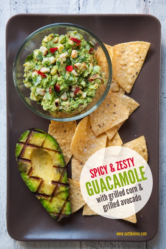 Spicy guacamole recipe, the best guacamole ever