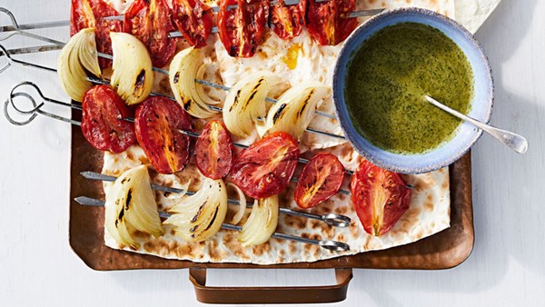 Spicy herb sauce