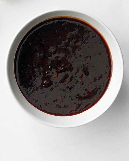 Spicy hoisin dipping sauce