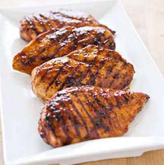 Spicy hoisin glaze