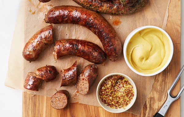 Spicy Italian sausage
