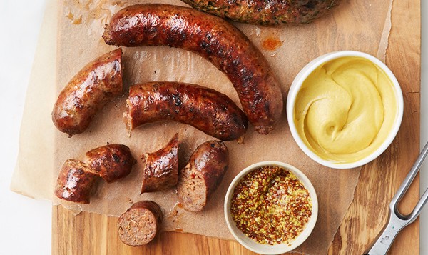 Spicy Italian sausage