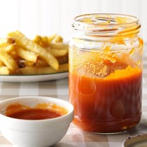 Spicy ketchup