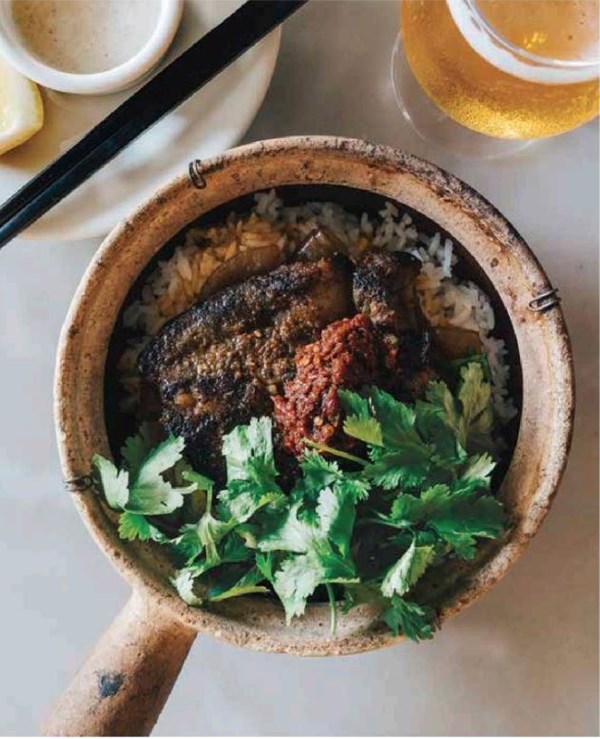 Spicy lamb breast [Bryant Ng]