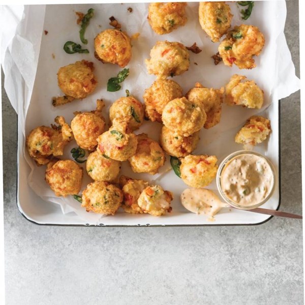 Spicy lemon rémoulade