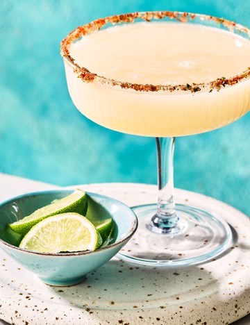 Spicy Margarita
