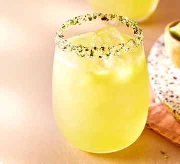 Spicy Margarita