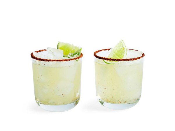 Spicy margarita 