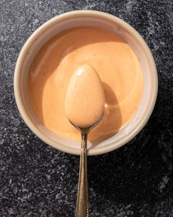 Spicy mayo