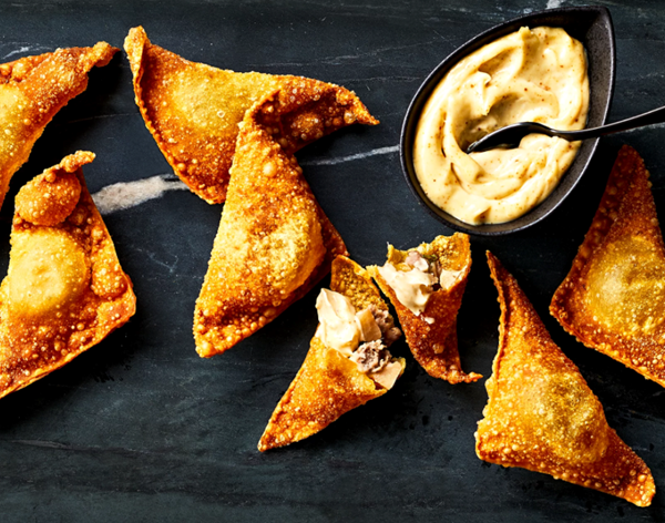 Spicy mayo dip