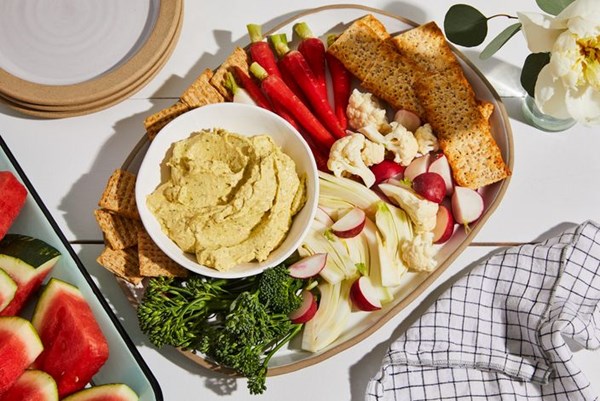 Spicy, no-cook beer cheese 