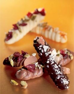 Spicy nut sticks