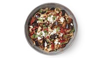 Spicy pasta alla Norma