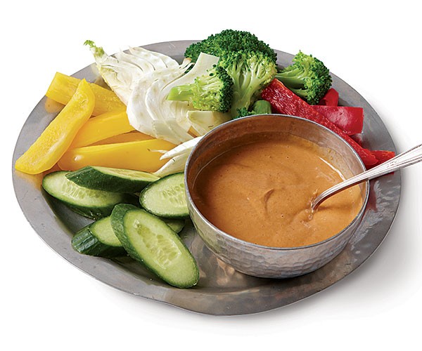 Best Spicy Peanut Sauce Recipe