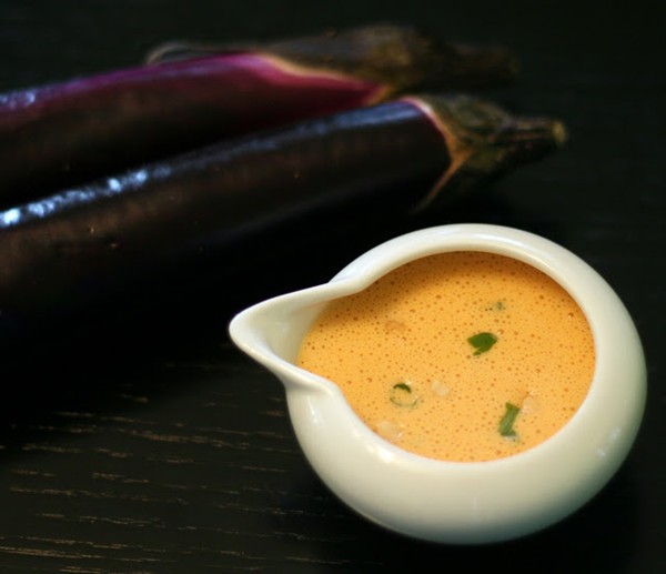 Spicy peanut sauce