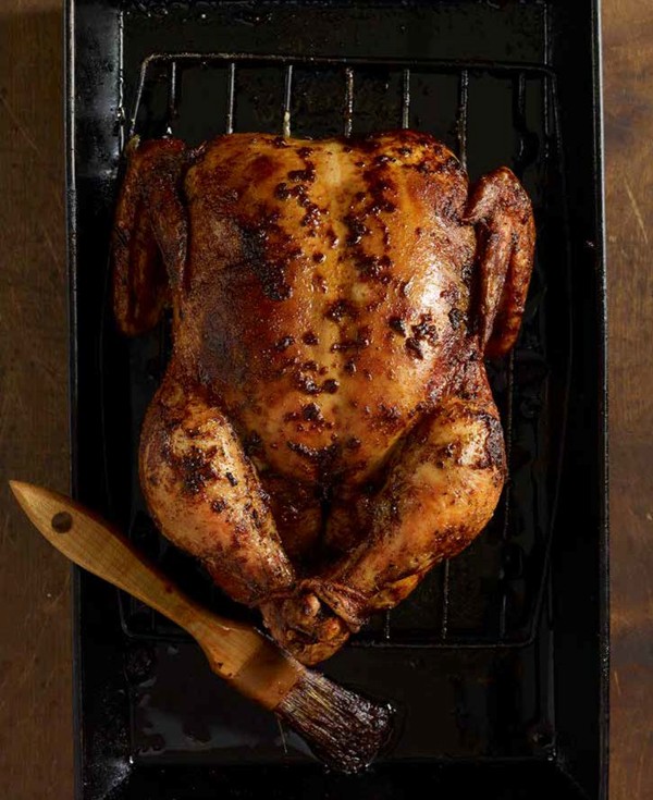 Spicy pepper chicken