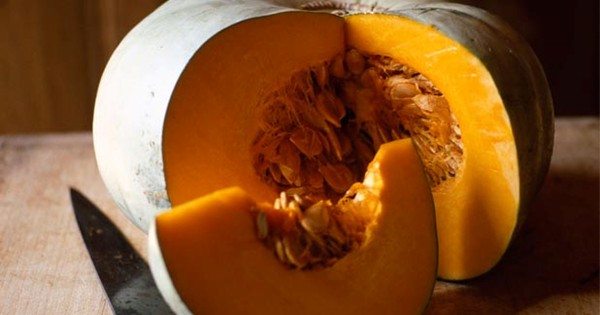 Spicy pumpkin seeds