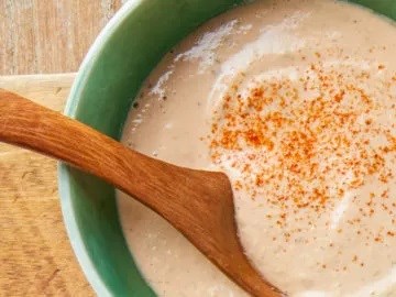 Spicy ranch dressing 
