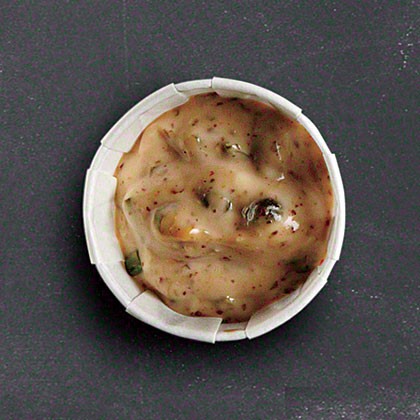 Spicy rémoulade