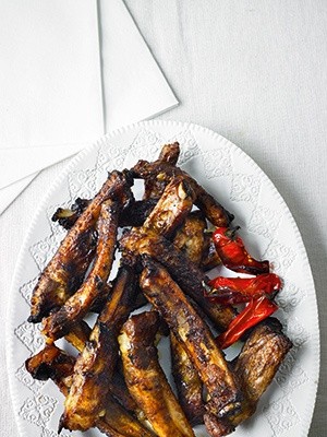 Spicy ribs