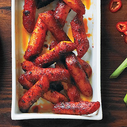 Spicy rice cakes (Tongin Market tteokbokki)