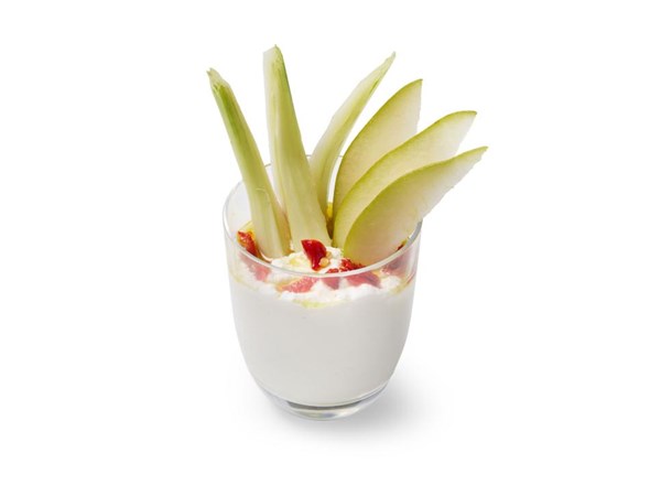 Spicy ricotta dip